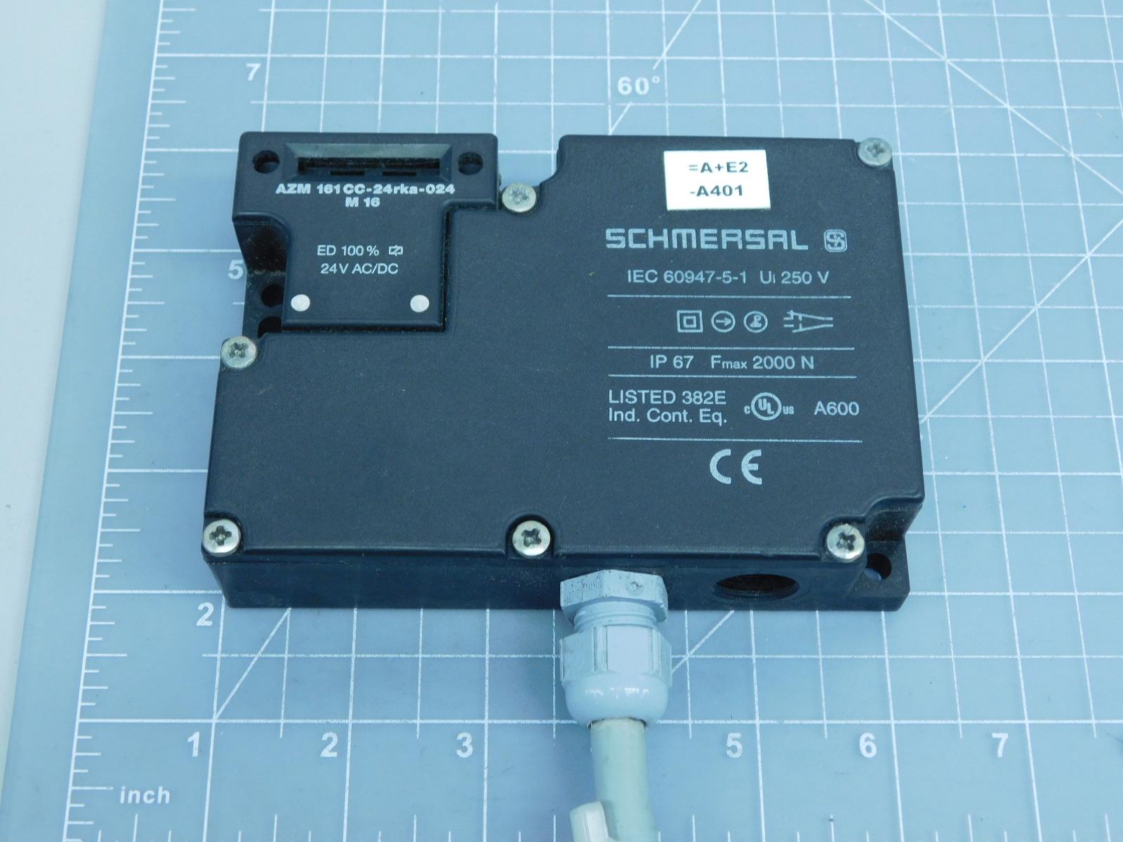 Schmersal IEC 60947-5-1 Safety Swtich T150466 | eBay